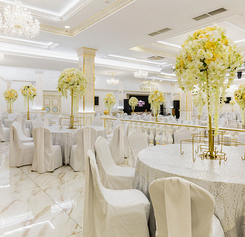 Вайт Холл / White Hall