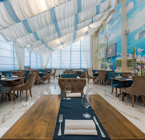 Вайт Холл / White Hall