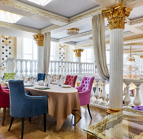 Банкетный комплекс Внуково Вилладж