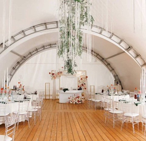 Банкетный комплекс Внуково Вилладж