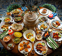 Москва фото меню 1