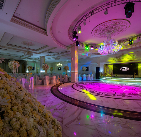 Вайт Холл / White Hall