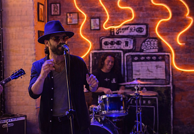 Кавер-группа Сити Сейлорс (The City Sailors)