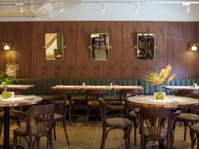 Франко-фламандский союз на Красной Пресне: новый проект Brasserie 2.0 Select