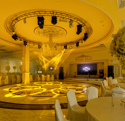 Вайт Холл / White Hall