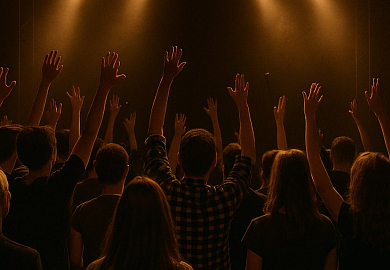 День рождения группы НОМ