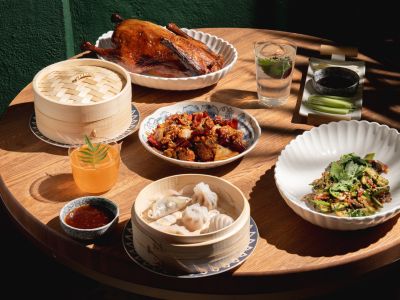 Специальное меню и новые коктейли к Китайскому Новому году в «Конге»