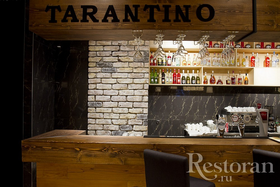 Tarantino / Тарантино (закрыт) - фотография № 3 (фото предоставлено заведением)