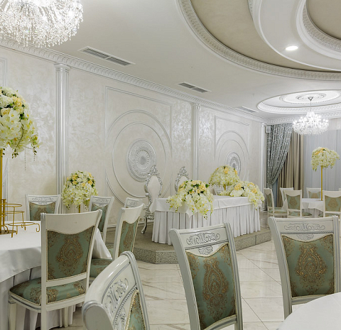 Вайт Холл / White Hall