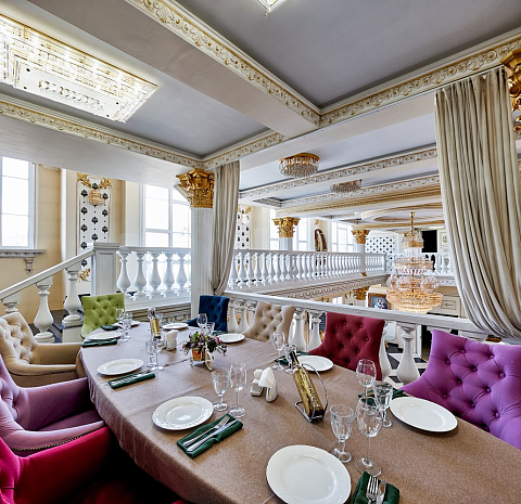 Банкетный комплекс Внуково Вилладж