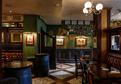 Утке 12 лет: день рождения паба