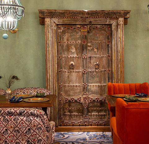 Тандур / Tandoor