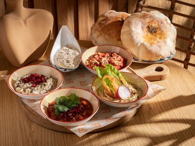 Восточная сказка с видом на море: в Сочи распахнул двери ресторан Lali