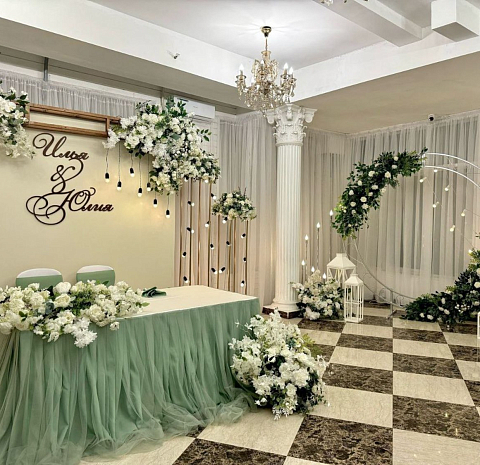 Банкетный комплекс Внуково Вилладж