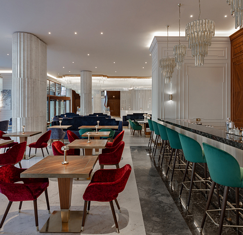 Кафе Империал / Cafe Imperial