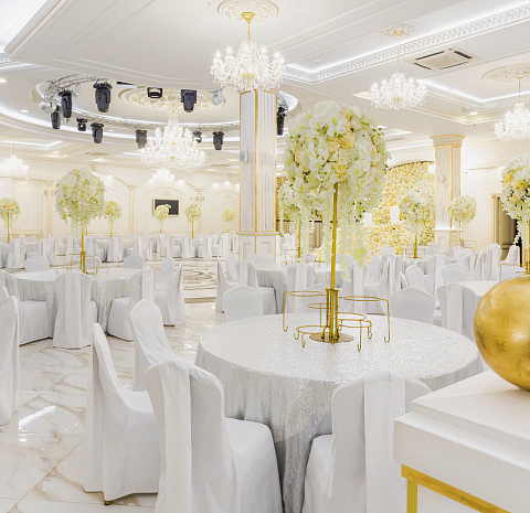 Вайт Холл / White Hall