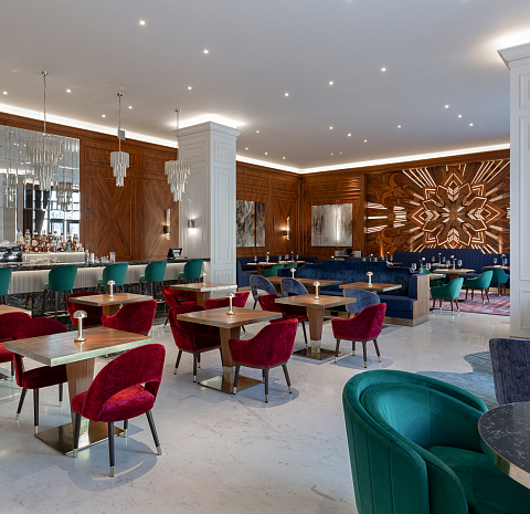 Кафе Империал / Cafe Imperial