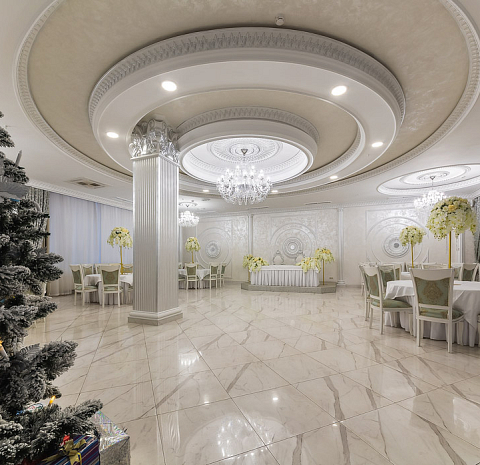 Вайт Холл / White Hall