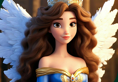 Волшебство принцессы Холли