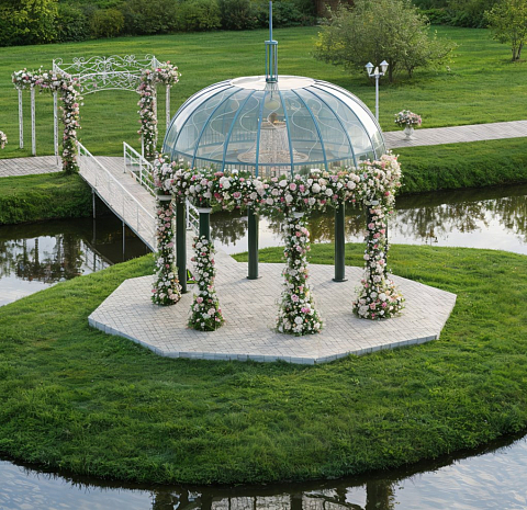 Банкетный комплекс Внуково Вилладж