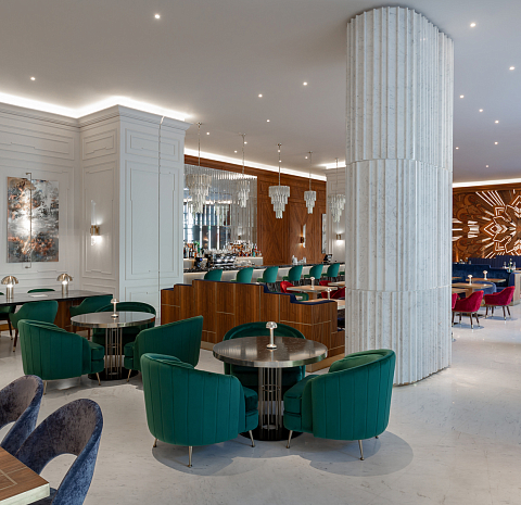 Кафе Империал / Cafe Imperial