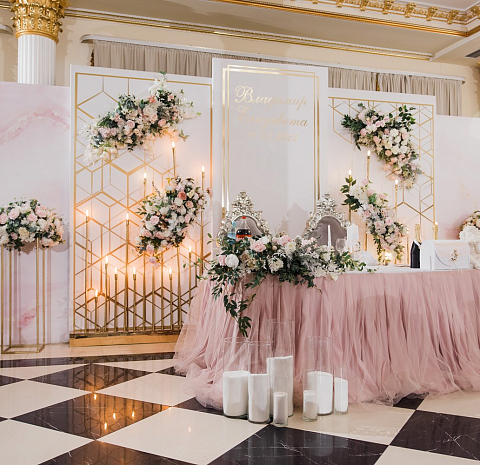 Банкетный комплекс Внуково Вилладж