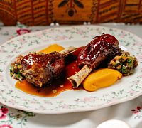 Москва фото меню 3