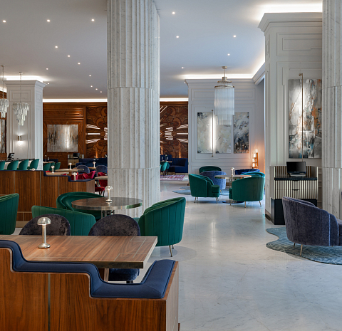 Кафе Империал / Cafe Imperial