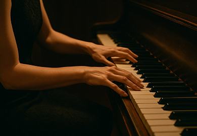 Пианистка Диана Дигоран