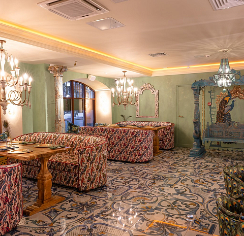 Тандур / Tandoor