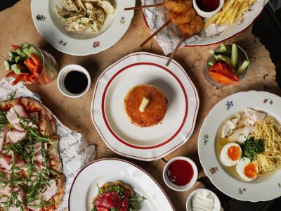 Детские бранчи в Touché