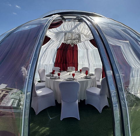 Банкетный комплекс Внуково Вилладж