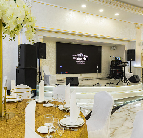 Вайт Холл / White Hall