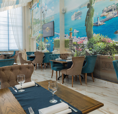 Вайт Холл / White Hall