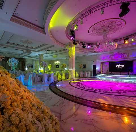 Вайт Холл / White Hall