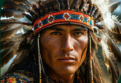 Тайны Индейца