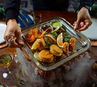 Москва фото меню 2