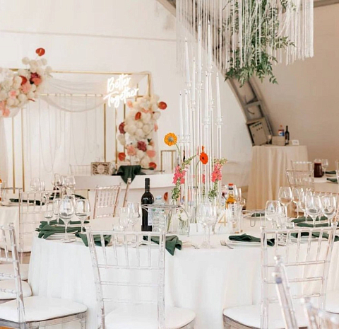 Банкетный комплекс Внуково Вилладж