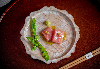 Деликатесы Японии