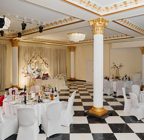 Банкетный комплекс Внуково Вилладж