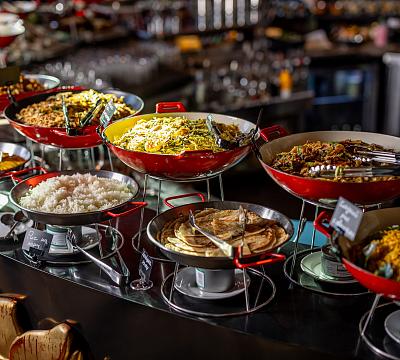 Блэк Тай / Black Thai