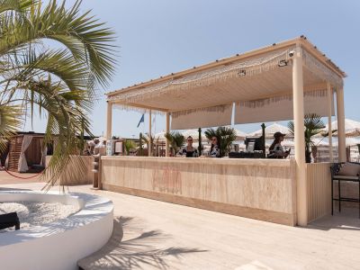 Новая премиум-площадка для мероприятий в Сочи у моря Flava Event Sochi