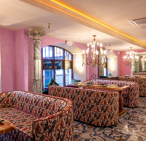 Тандур / Tandoor