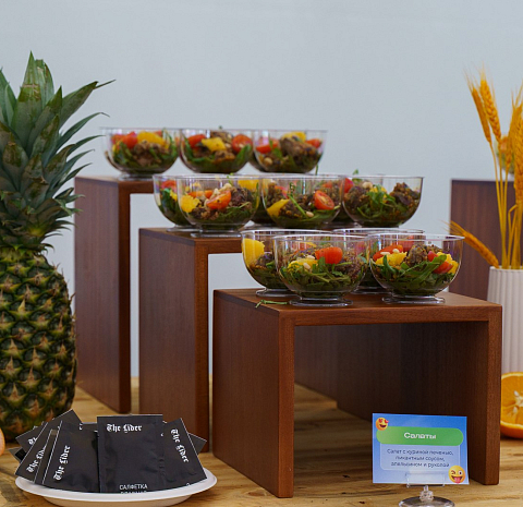 Берёзы парк