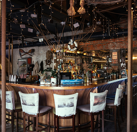 Моряк и Чайка на Белорусской