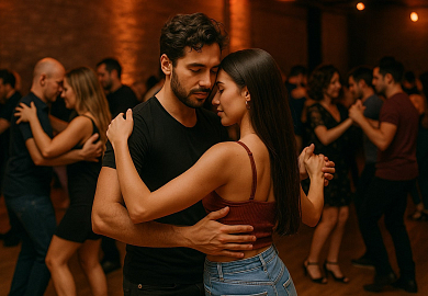 Латиноамериканское шоу