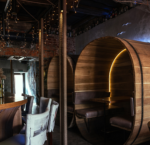 Моряк и Чайка на Белорусской