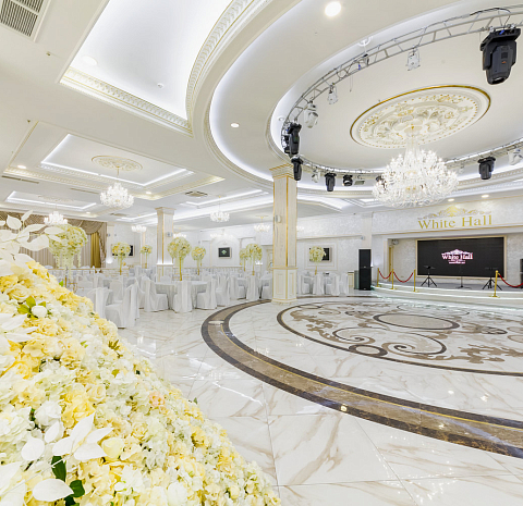 Вайт Холл / White Hall