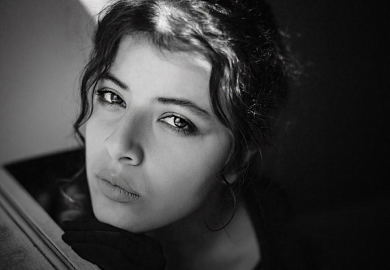 Певица Лейла Челях