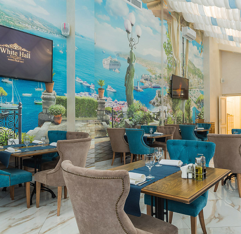 Вайт Холл / White Hall